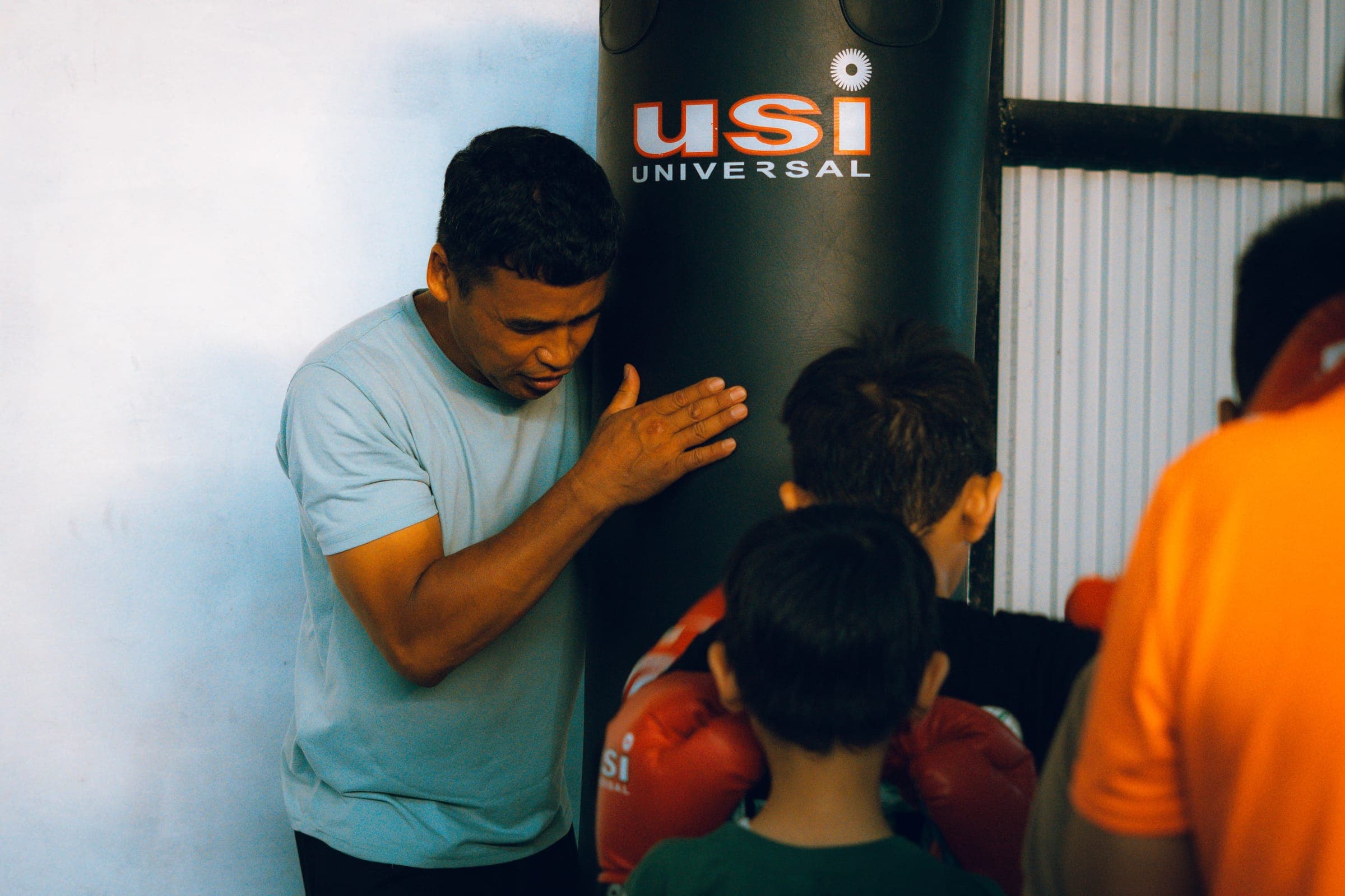 Sports drills and discipline