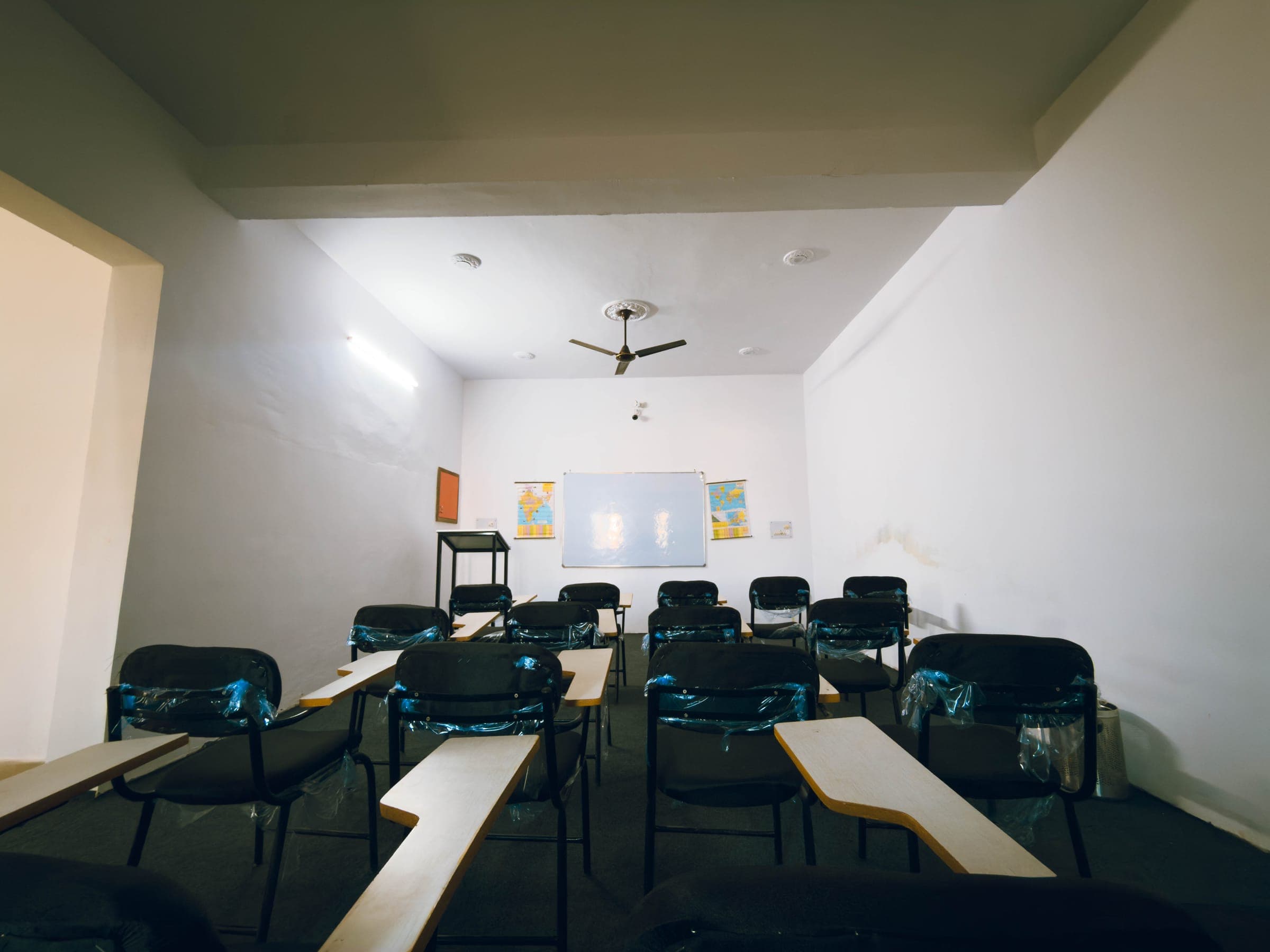 Aspire Academy campus environment