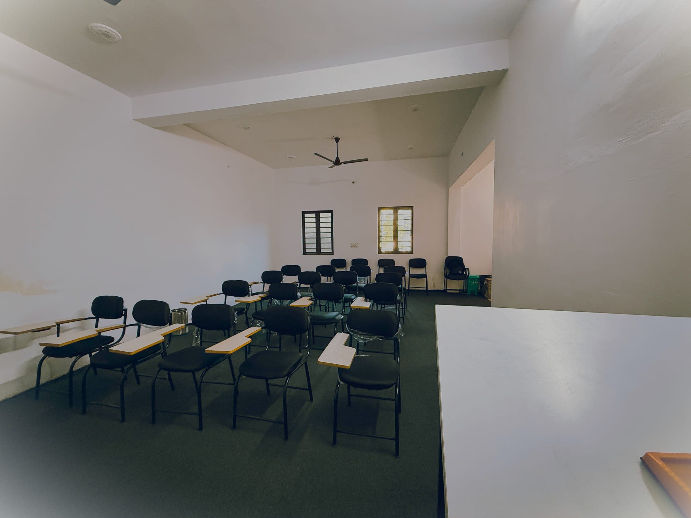 Structured classroom coaching at Aspire Defence Academy
