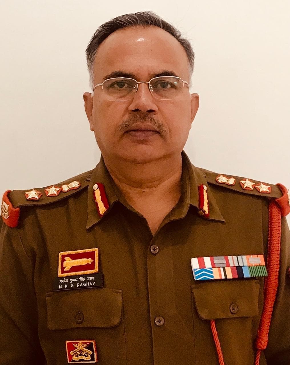 Colonel Manoj Singh Raghav, SSB interview mentor at Aspire Defence Academy