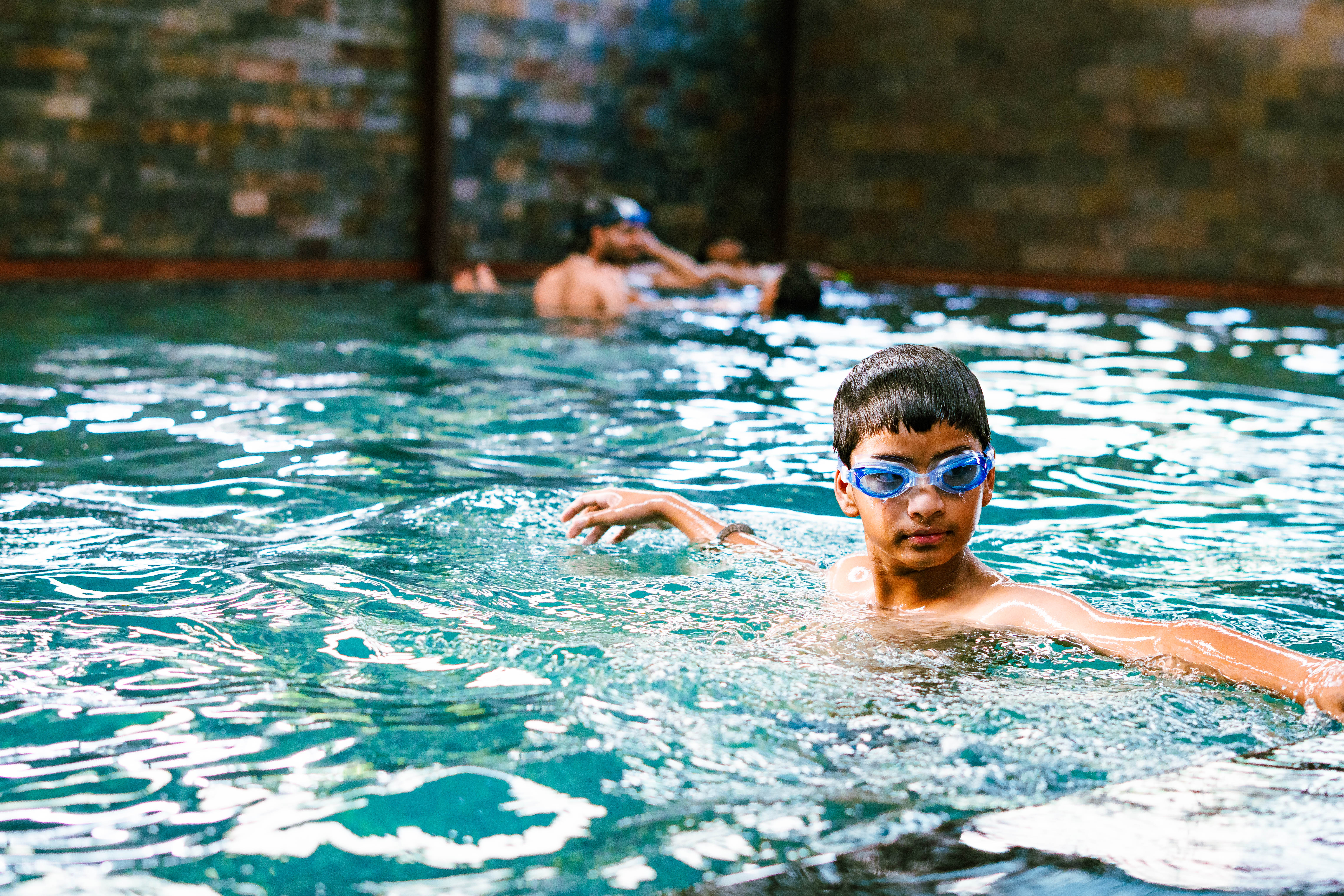 Sports facilities in Dehradun